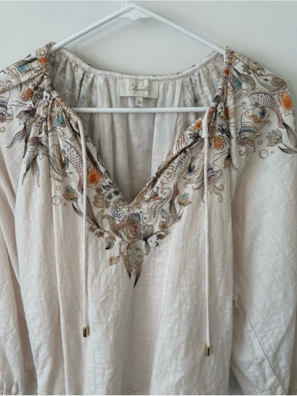Cleobella Issey Top
